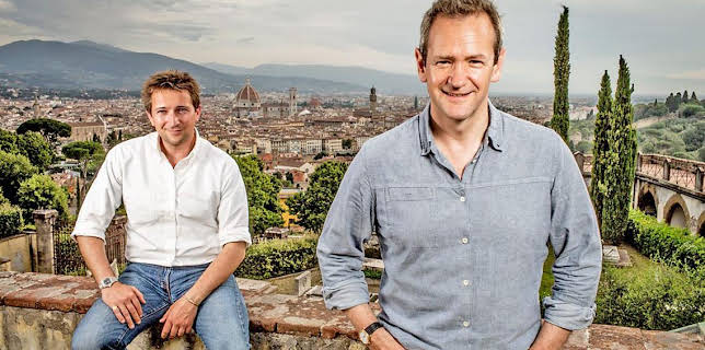 5:45 PM: Italy's Invisible Cities (S1) | BBC Two | 3/14 2026