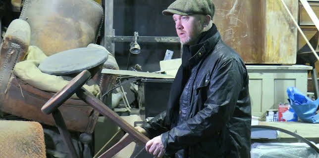 13:40: Salvage Hunters (S10 E14) (S10) | Kanal 9 | 11/4 2025