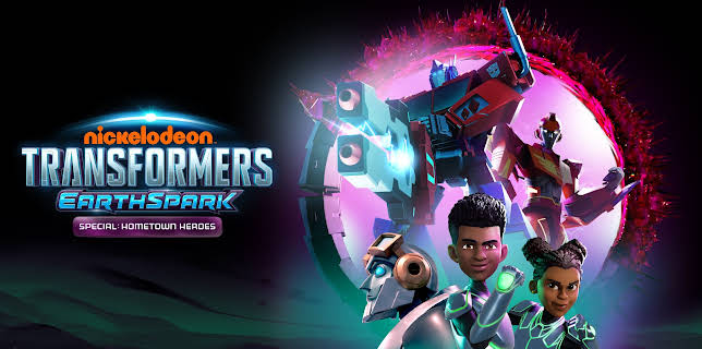 Transformers Earthspark: Legacy of Hope (2026)
