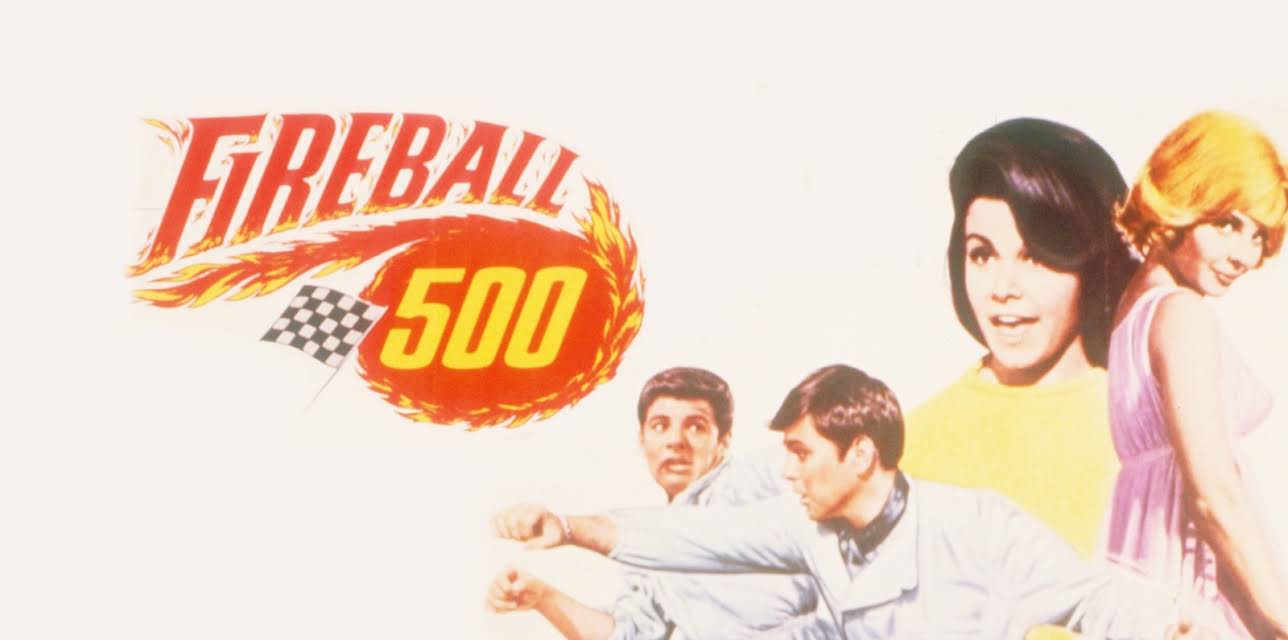 Fireball 500 (1966)