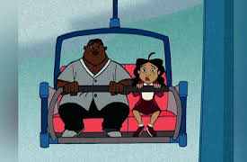 The Proud Family Volume 1: Forbidden Date