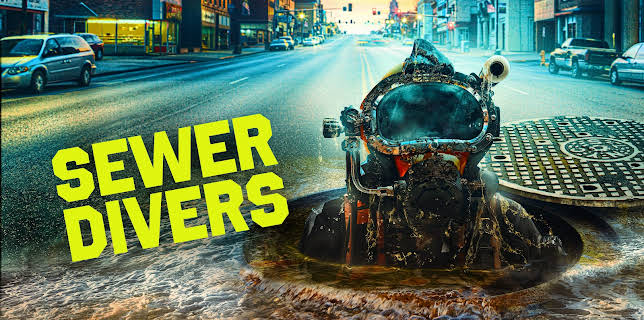 Sewer Divers