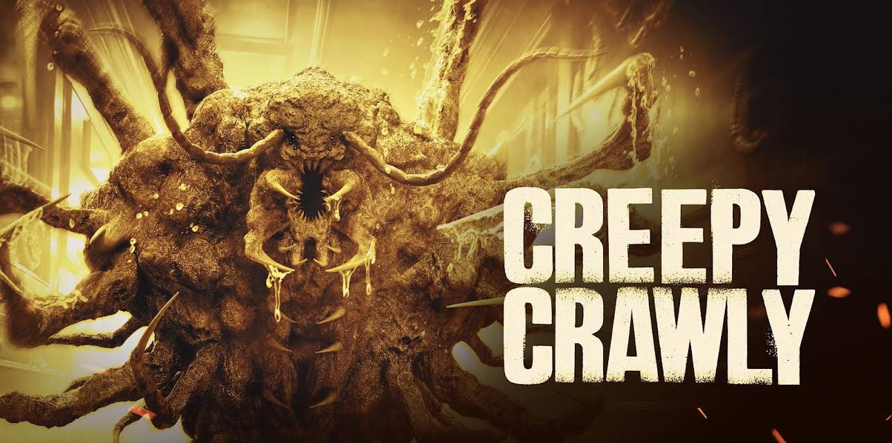 Creepy Crawly (2023)