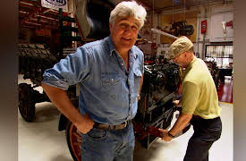 My Classic Car: Jay Leno's Coal Truck