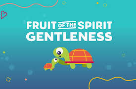 Minno Church at Home: Season 1: Fruit of the Spirit: Gentleness