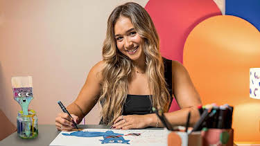 10:50 AM: Go Get Arty (S1) | CBBC | 10/1 2026