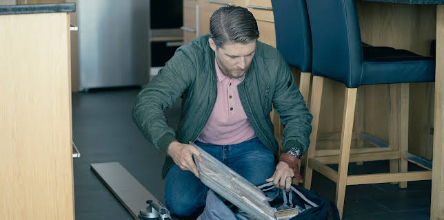 03:40: Maskineriet (S2 E6) (S2) | TV6 | 12/4 2025