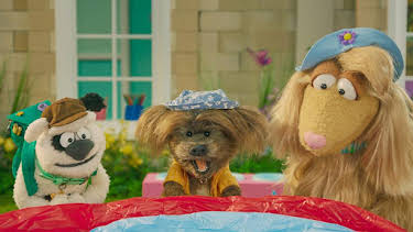 5:10 PM: Dodge's Pup School (S2) | Cbeebies | 9/7 2026