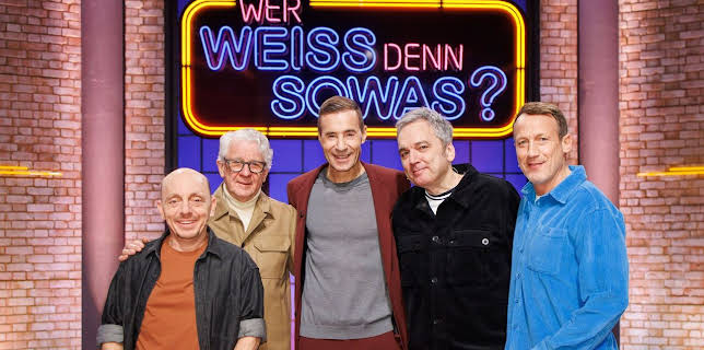 18:00: Wer weiß denn sowas? | Das Erste | 3/24 2026