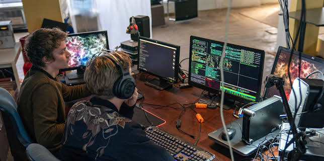 04:45: The Bank Hacker | ZDFneo | 2/11 2026