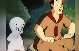 Casper The Friendly Ghost: Boo Scout