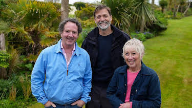 8:30 PM: Greatest Gardens with Diarmuid Gavin and Carol Klein | BBC One Northern Ireland | 3/30 2026