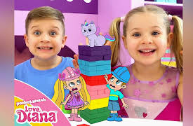 Love, Diana by pocket.watch: Treehouse Troubles With Diana and Roma!