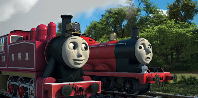 6:25 AM: Thomas & Friends (S21 E13) (S21) | Channel 5 | 1/14 2026