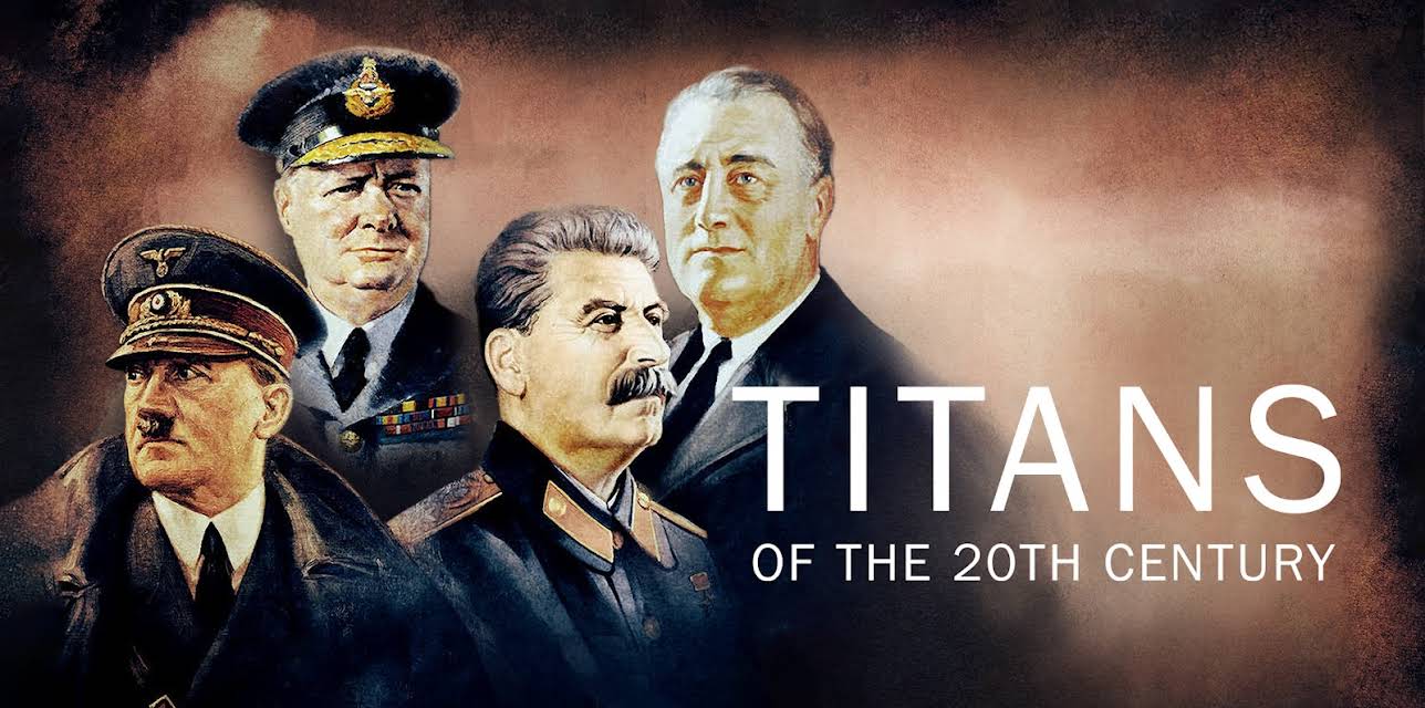 Titans of the 20th Century, Season 1