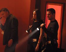 CSI: Den Tätern auf der Spur