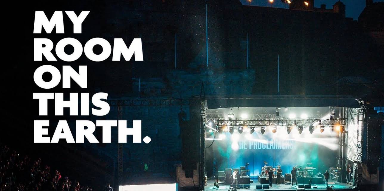 My Room on This Earth: A Small Film About a Big Song (2023)