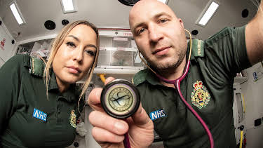 12:10 AM: 999: On the Front Line | More 4 | 8/7 2026