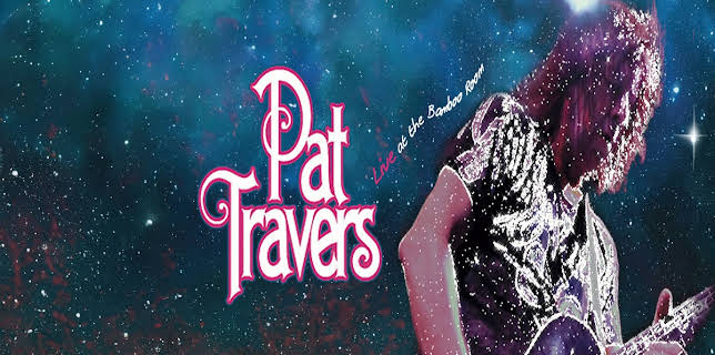 Pat Travers Live at the Bamboo Room (2013)
