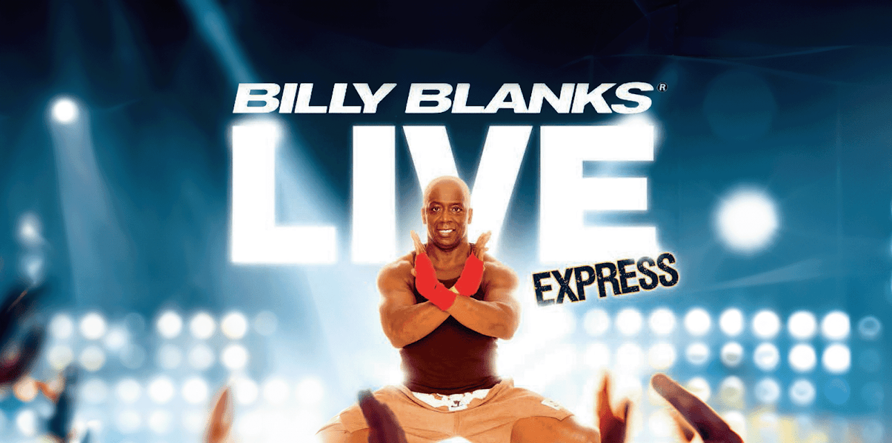 Billy Blanks: Express Live (2013)