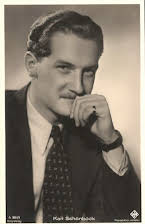 Karl Schönböck as 