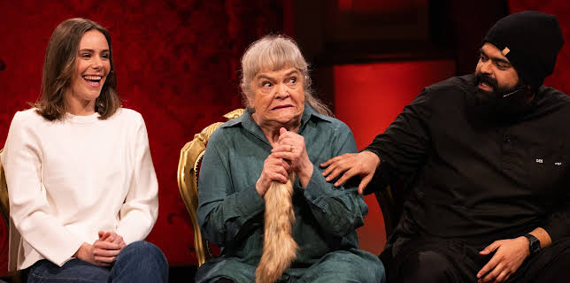 23:10: Kongen befaler (S11 E3) (S11) | TVNorge | 1/7 2026