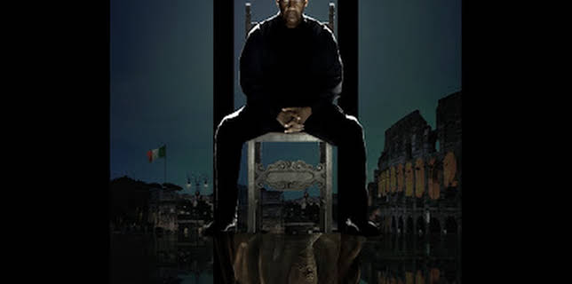 17:27: The Equalizer 3 (IMDb 6.8) | AXN | 10/31 2025