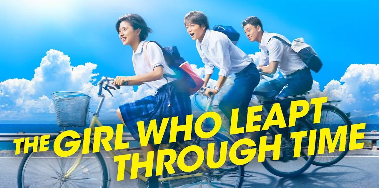 The Girl Who Leapt Through Time