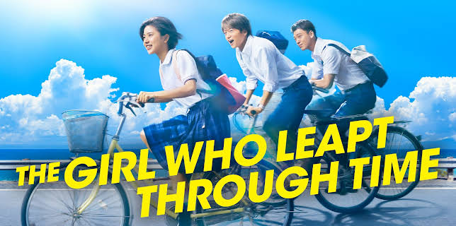 The Girl Who Leapt Through Time