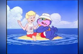 My Pet Monster Season 1: Boogie Board Blues