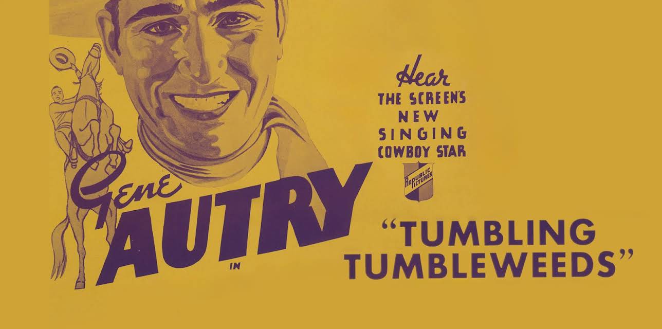 Tumbling Tumbleweeds (1935)