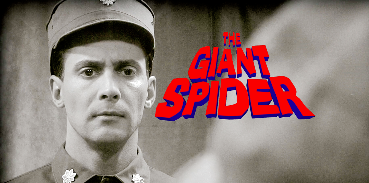 The Giant Spider (2013)