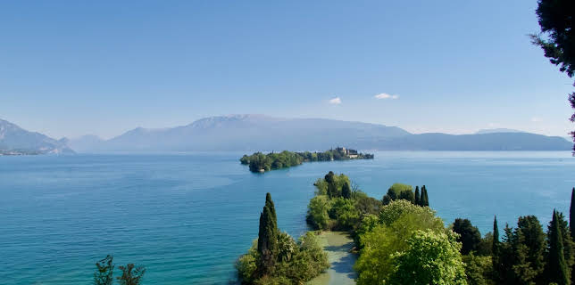 13:05: Frühling am Gardasee | 3SAT | 2/27 2026