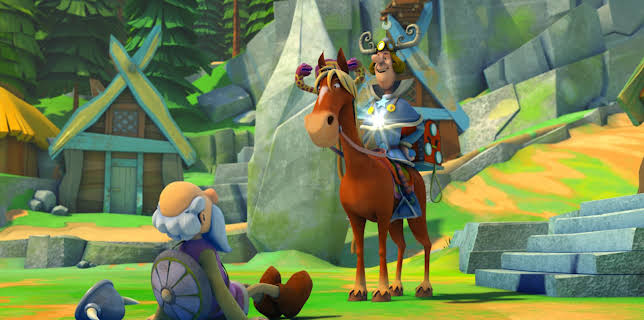 07:05: Wickie und die starken Männer | ZDF | 3/1 2026