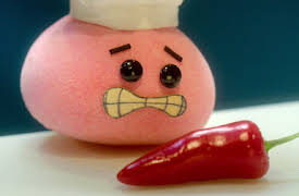 Våfflan och Mochis restaurang: Spicy