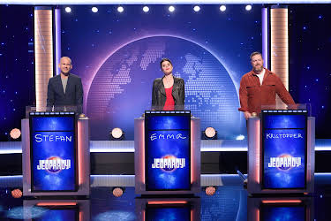 04:35: Jeopardy! (S5 E13) (S5) | Kanal 5 | 5/7 2026