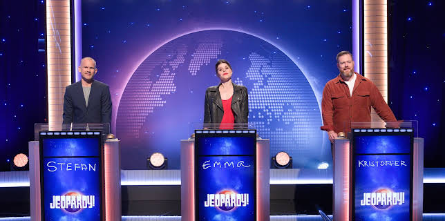 19:00: Jeopardy! (S5 E13) (S5) | Kanal 5 | 1/29 2026