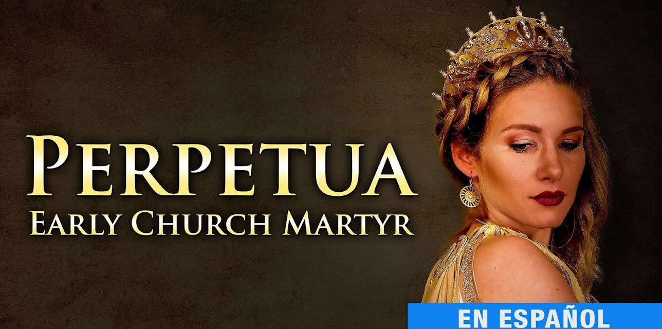 Perpetua: Early Church Martyr (1922)