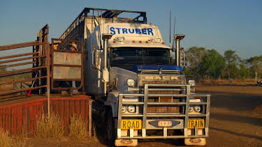 9:00 AM: Aussie Road Train Truckers (S1 E4) (S1) | Yesterday | 9/19 2026