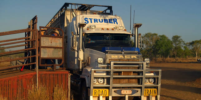 2:00 PM: Aussie Road Train Truckers (S1 E4) (S1) | Dave | 11/18 2025