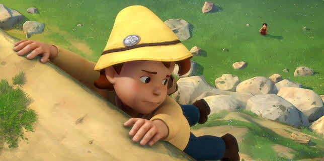 11:15: Heidi: Redde skatten | NRK Super | 1/20 2026