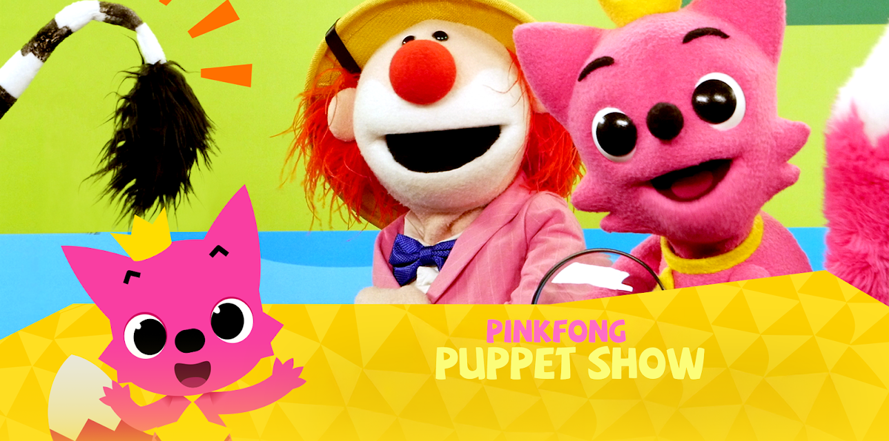 Pinkfong! Puppet Show