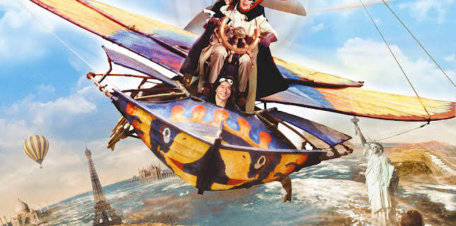 Around the World in 80 Days (2004)