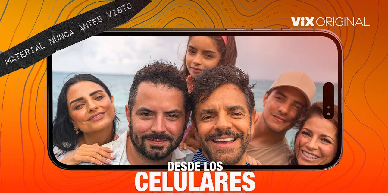 Desde los celulares de los Derbez season-1