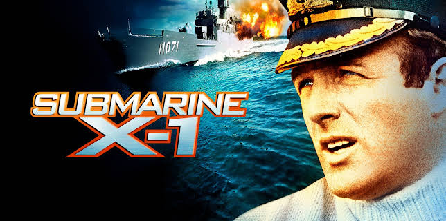 Submarine X-1 (1968)