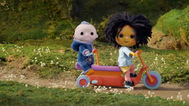 5:45 PM: Moon and Me (S1) | Cbeebies | 7/26 2026