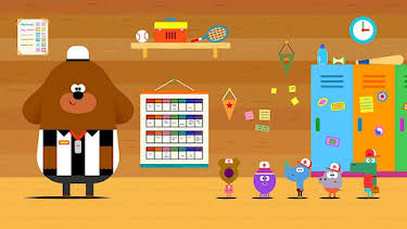 7:45 AM: Hey Duggee (S4) | Cbeebies | 4/12 2026