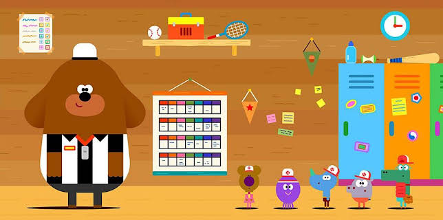 1:30 PM: Hey Duggee (S4) | Cbeebies | 11/10 2025