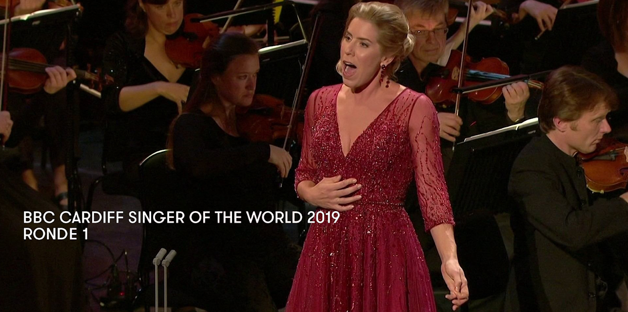 BBC Cardiff Singer of the World 2019 - Round 1 (2019)