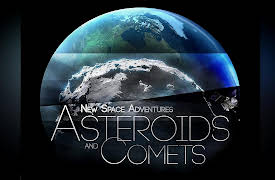 New Space Adventures: Asteroids and Comets: New Space Adventures: Asteroids and Comets